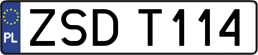 ZSDT114