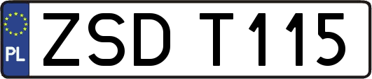 ZSDT115
