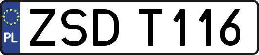 ZSDT116