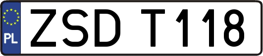 ZSDT118