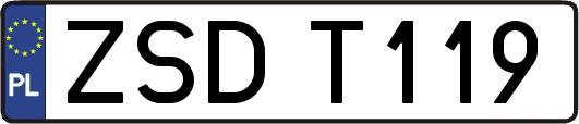 ZSDT119