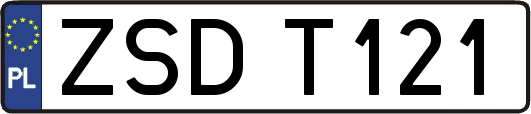 ZSDT121