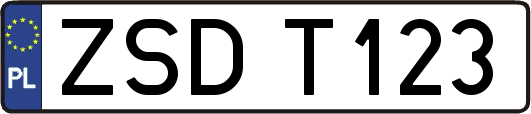 ZSDT123