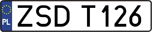 ZSDT126