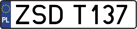 ZSDT137