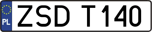 ZSDT140