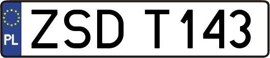 ZSDT143