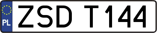 ZSDT144