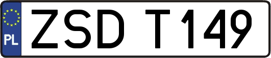 ZSDT149