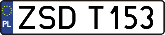 ZSDT153