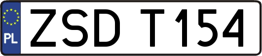 ZSDT154