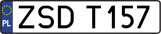 ZSDT157
