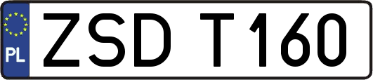 ZSDT160
