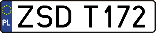 ZSDT172