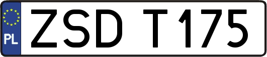 ZSDT175