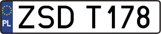 ZSDT178