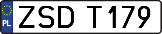 ZSDT179