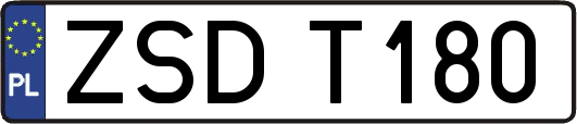 ZSDT180
