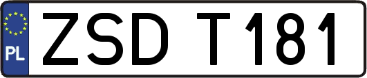 ZSDT181