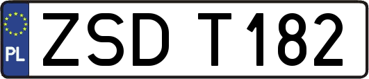 ZSDT182