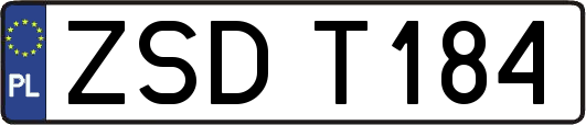 ZSDT184