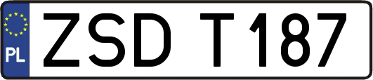 ZSDT187
