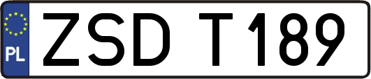 ZSDT189