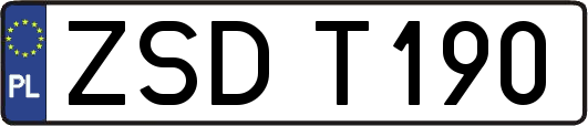 ZSDT190