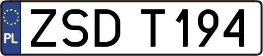 ZSDT194