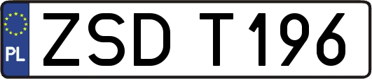 ZSDT196