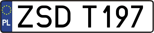 ZSDT197