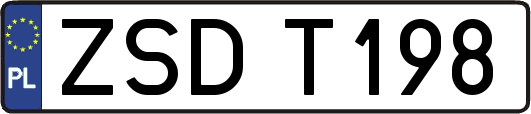 ZSDT198