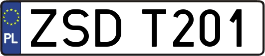 ZSDT201