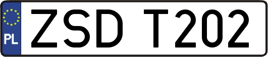 ZSDT202