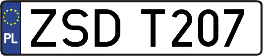 ZSDT207