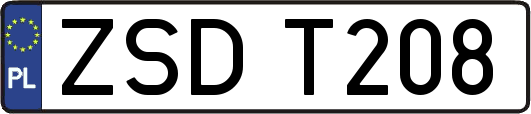 ZSDT208
