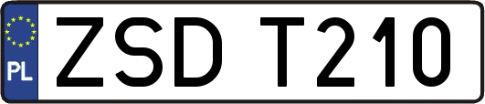 ZSDT210