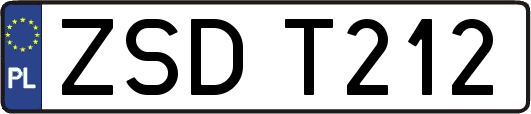 ZSDT212
