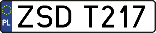 ZSDT217