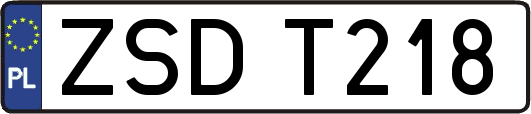 ZSDT218