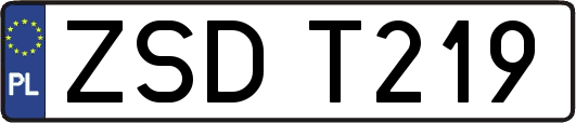 ZSDT219
