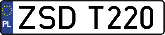 ZSDT220