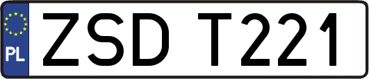 ZSDT221