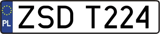 ZSDT224