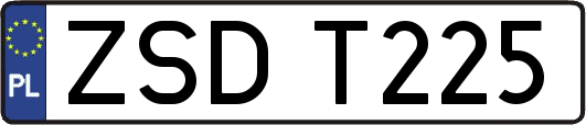 ZSDT225