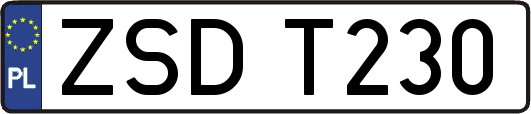 ZSDT230