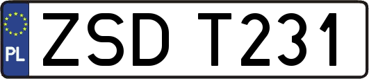 ZSDT231