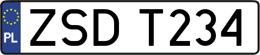 ZSDT234