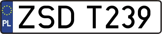 ZSDT239