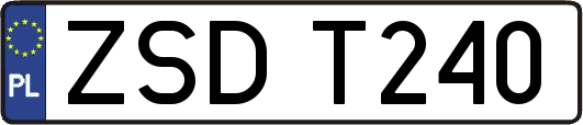 ZSDT240